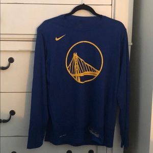 Golden State Warriors long sleeve